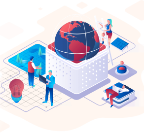 Разработка сложных сайтов для построения систем коммуникации в Форталезе