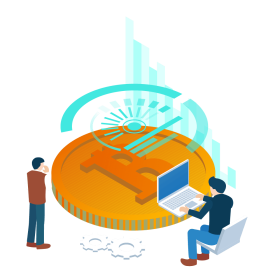 Создание сложного сайта для блокчейн и криптовалюты в Форталезе